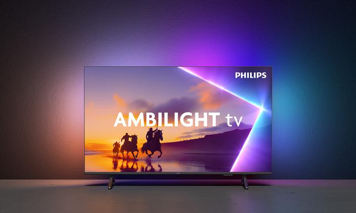 Produktbild Philips 55PUS8500/12 (55", PUS8500, LED, 4K, 2025)