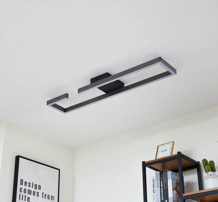 Actual product image Lucande Yvor (4880 lm)