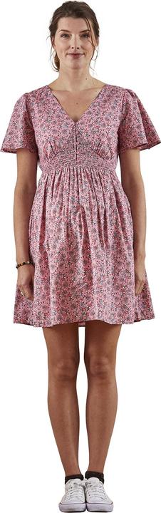 pink printed