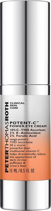 Actual product image Peter Thomas Roth Potent C Power Eye Cream 15 ml (Eye Care Cream, 15 ml, Day)
