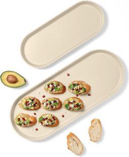 Produktbild Blim Plus Tablett Minerva Gr. M 37.5x15 cm