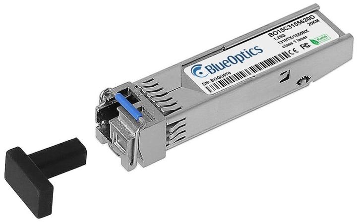 Image du produit BlueOptics KTI Networks SFP-GLS-W3510-A compatible SFP BO15C3155620D