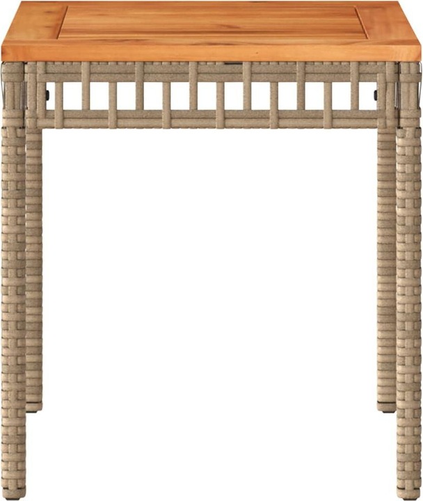 Actual product image VidaXL Garden table (38 cm)