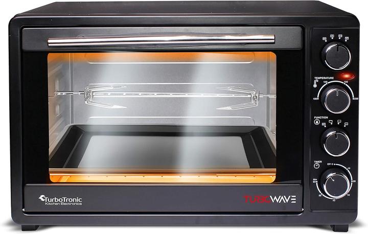 Actual product image TurboTronic By Z-Line Mini oven