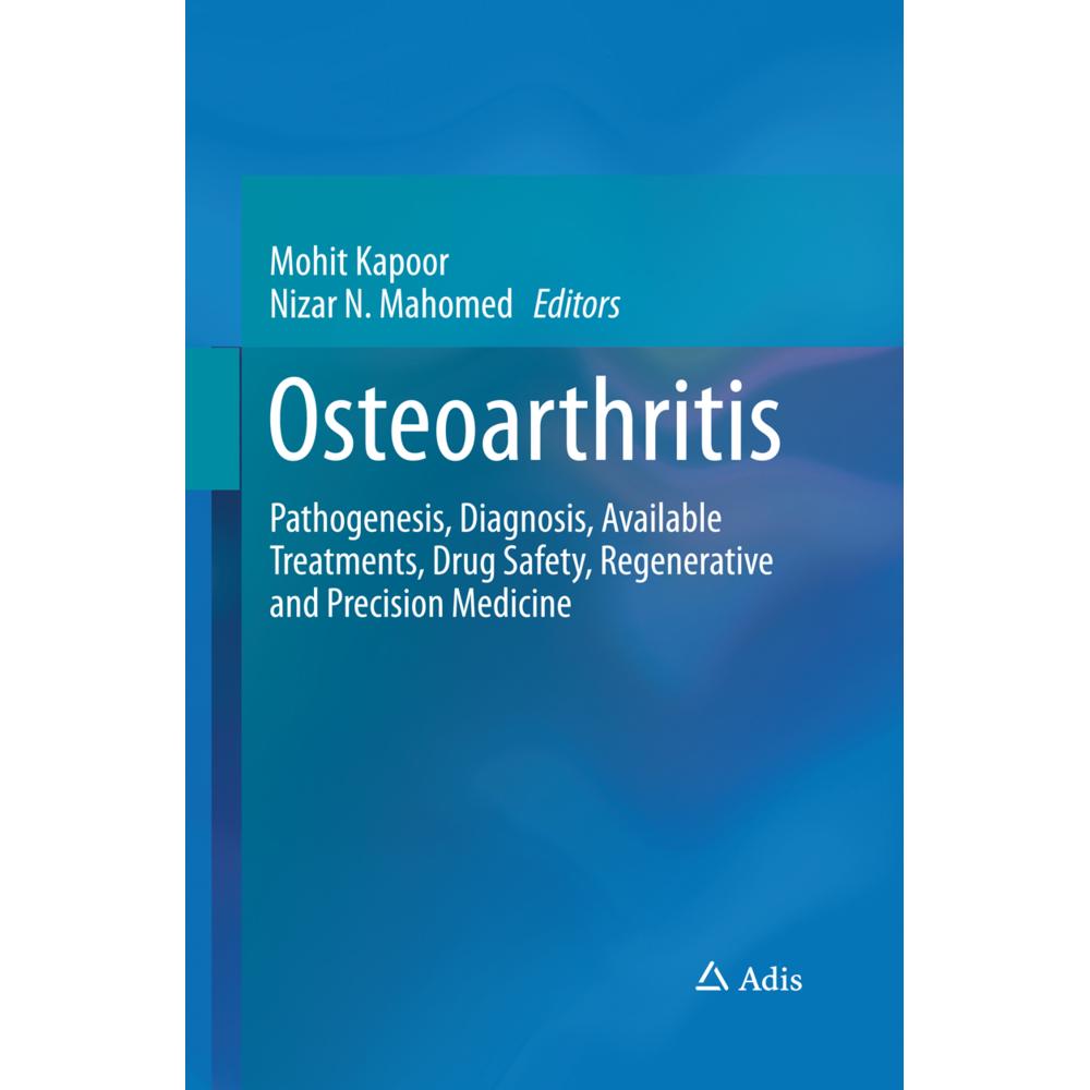 Osteoarthritis, Fachbücher von Mohit Kapoor, Nizar N. Mahomed