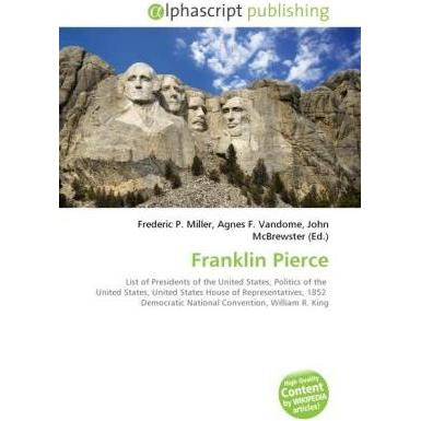 Franklin Pierce, Fachbücher
