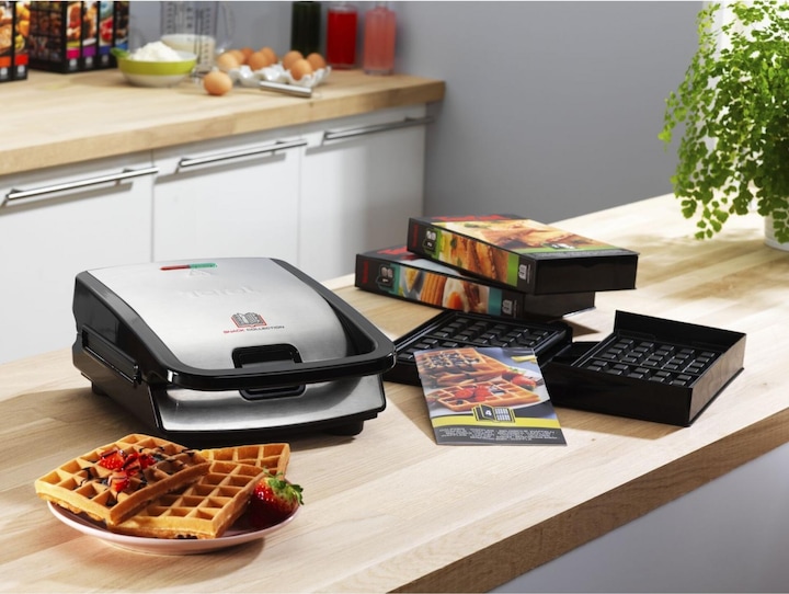 Produktbild Tefal Sandwichmaker SW854D