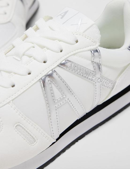 Image du produit Armani Exchange Sneakers Casual con Logo (39)