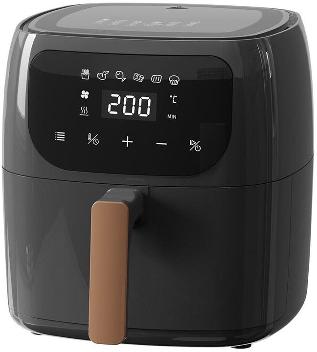 Actual product image Standart Air Fryer Ao60a-R