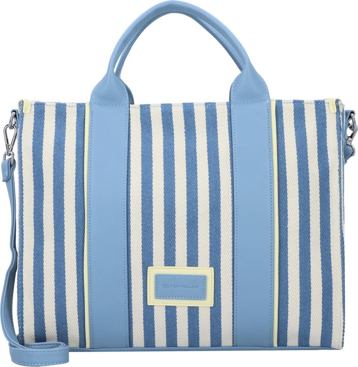 Stripes blue