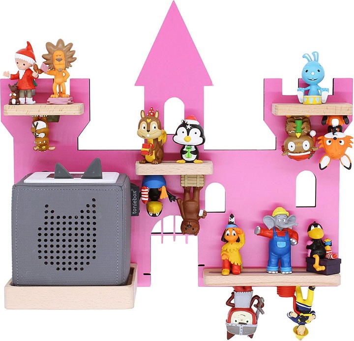 Actual product image VCM Shelf lock children Toniebox Tonies