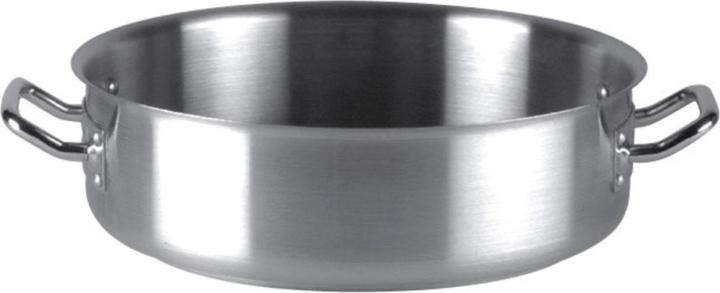 Image du produit Piazza Pot de cuisson Basic (Casserole, Acier inoxydable, 32 x 10 cm)
