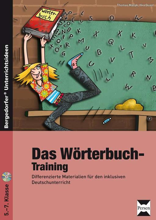 Produktbild Das Wörterbuch-Training (Deutsch, Ilka Quast, Thomas Masyk, 2022)