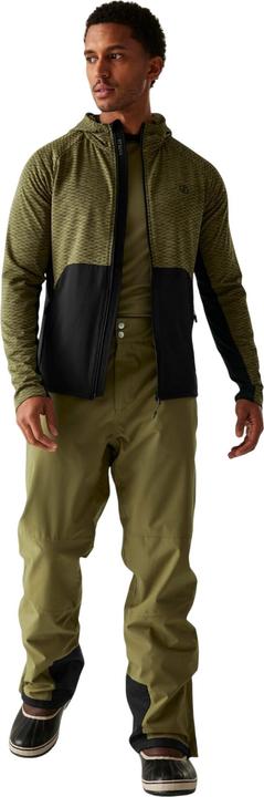 Actual product image Dare2b Mens Assimilate III Core Stretch Midlayer (M)