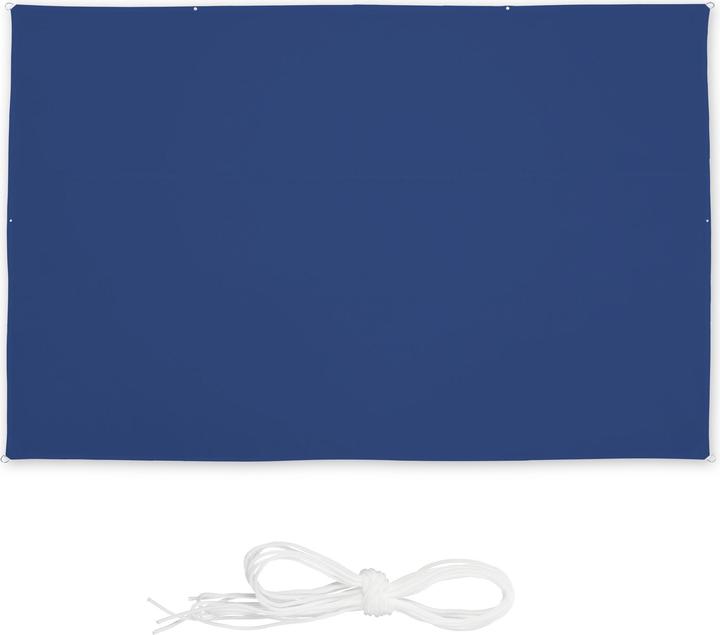 Produktbild Relaxdays Sonnensegel (400 x 200 x 0.1 cm)