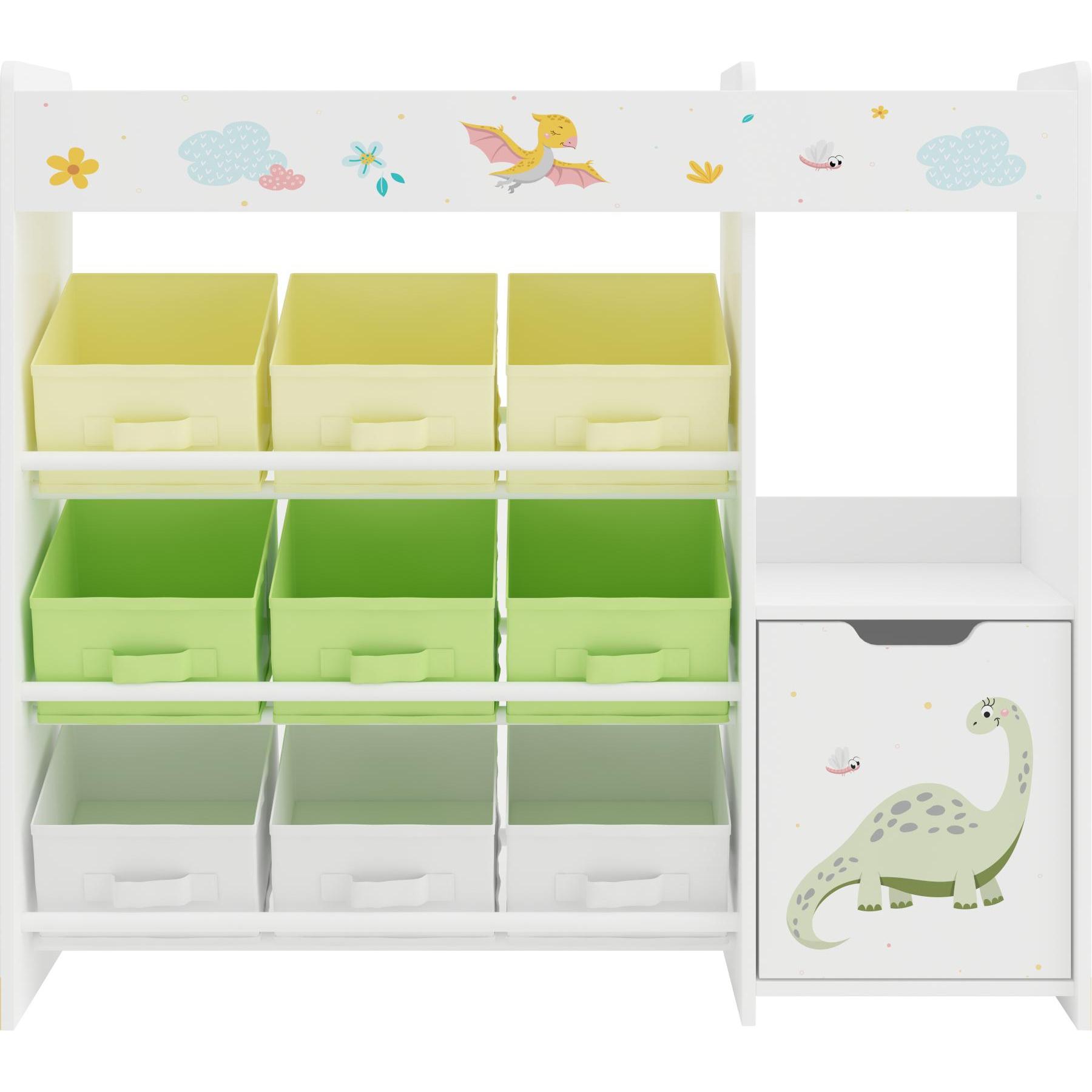 En.Casa, Kinderregal, Kristianstad