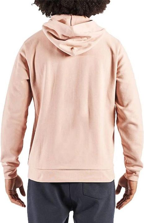 Produktbild Kappa Herren Sweater mit Kapuze Rosa (M)