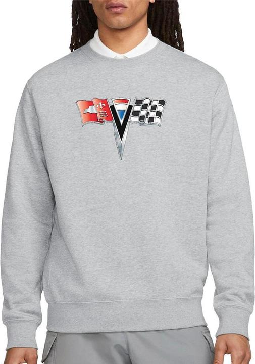 Produktbild Chevrolet 2nd Gen Vette Nose Sweatshirt Emblem (S)