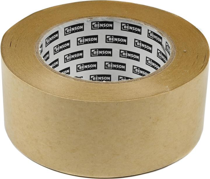 Produktbild Benson Paketklebeband Papier 50 m x 50 mm (50 mm)