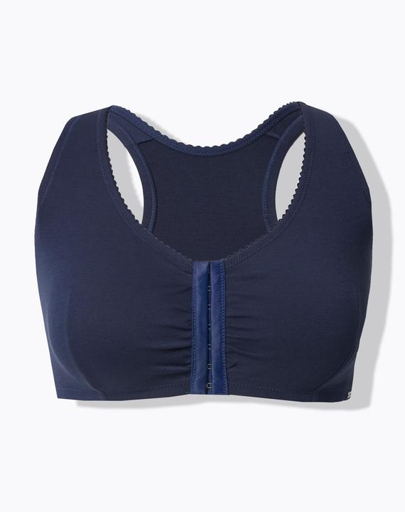 Actual product image Ulla Popken Front Close Underwire-Free Bra (85 D)