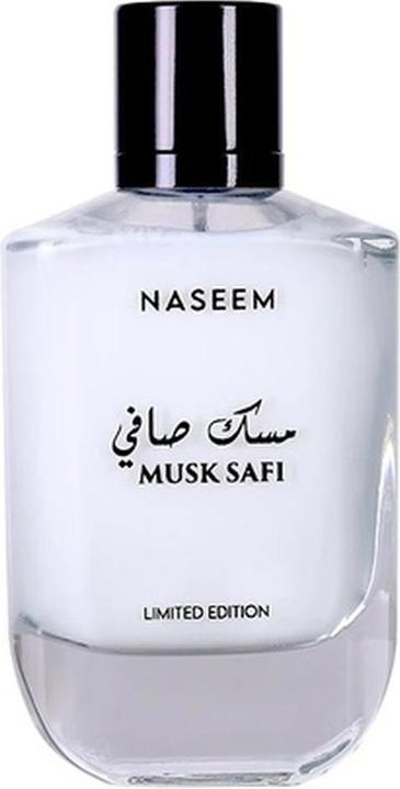Naseem Musk Safi Limited Edition Aqua Perfume 100ml