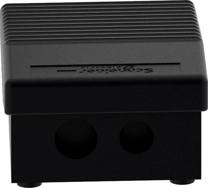 Produktbild Schneider Electric Foot Switch Black Plastic 1NO/1NC