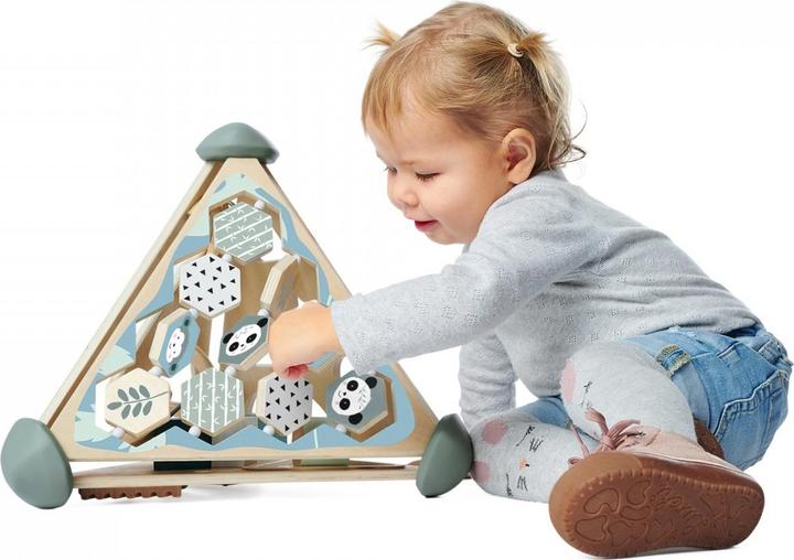 Immagine prodotto Eichhorn Piramide del centro giochi EH