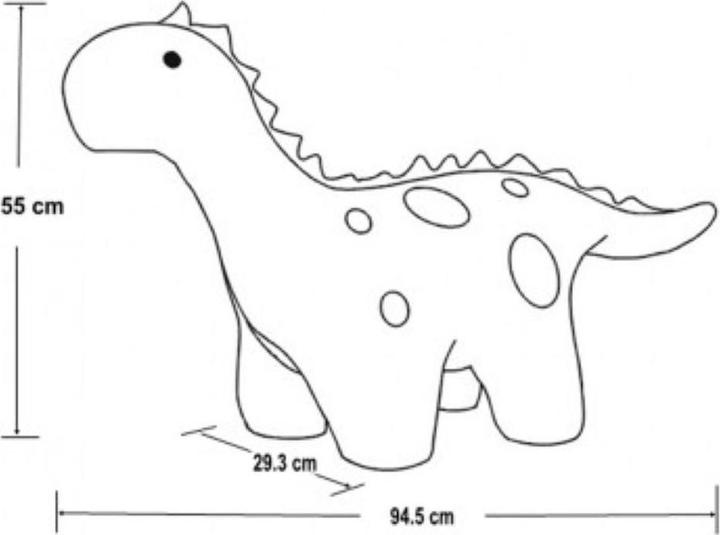 Immagine prodotto Home123 Dino