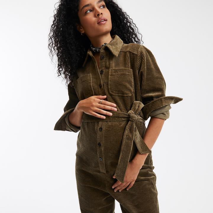 Produktbild La Redoute Collections Langärmeliger Overall für die Schwangerschaft (34)