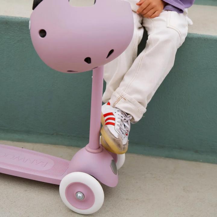 Actual product image Banwood Vintage ECO Scooter Lavender