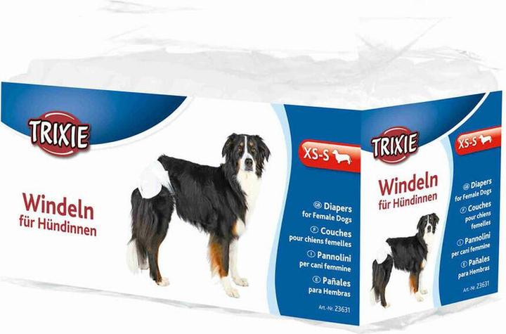 Produktbild Trixie Windeln für Hündinnen (Hund)
