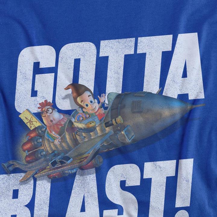 Immagine prodotto Boy Genius Gotta Blast Felpa Adulto Unisex (XL)