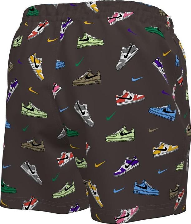 Produktbild Nike Multi Print 5" Volley Short (M)