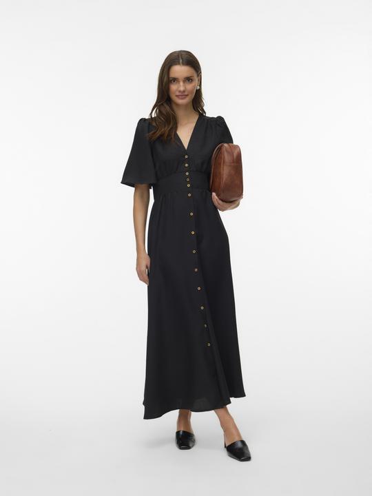 Image du produit Vero Moda VMMELANEY Langes Kleid Kleid (S)
