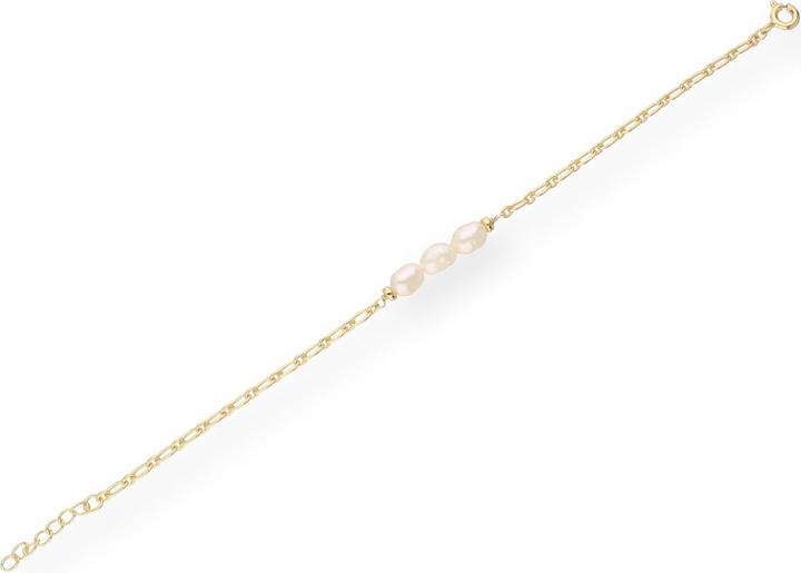 Immagine prodotto Carat Perle (17.50 cm, Argento 925)