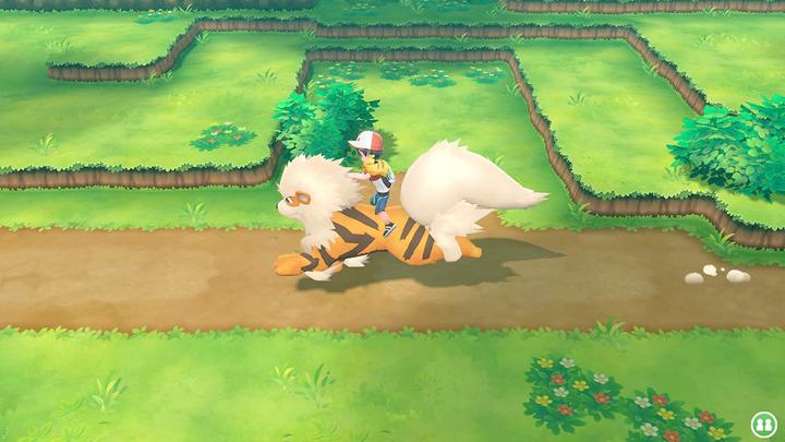 Image du produit Nintendo Pokemon Let's Go, Pikachu (Switch, EN)