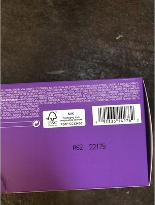 Actual product image Clinique Smart Serum Value Set with 30 ML Smart Sun Protection Factor 15 15 ML (Free) Smart Night 15 ML (Gr (Facial care set)