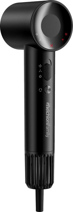 Actual product image Melchioni Professioneller Haartrockner 1400W (1400 W)