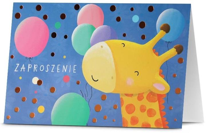 Nuance Universelle Einladung (5 Stück) (5 Stk.)