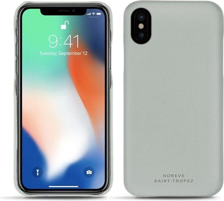 Produktbild Noreve Lederschutzhülle (Apple iPhone XS Max)