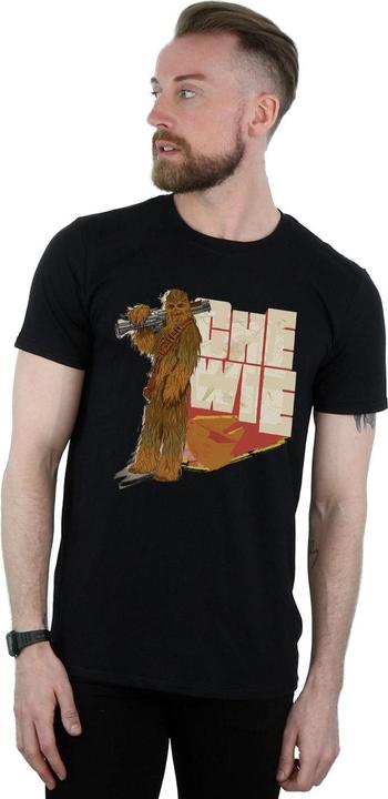 Produktbild Star Wars Solo Chewie Falcon TShirt (L)