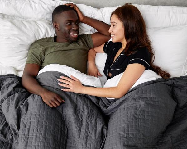 Actual product image Gravity Cooling (Cotton, Microfibre, 121 x 182 cm)