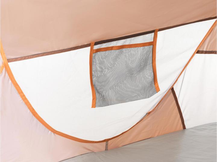 Produktbild Koor Strandzelt Pop-Up L, Peach (Strandzelt + Strandmuschel, 1.50 kg, 2 Personen)