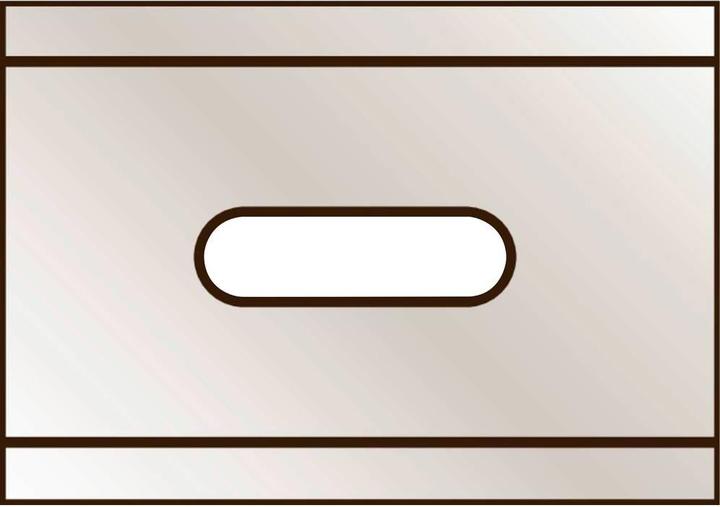 Martor Industrial blade (Replacement blade)