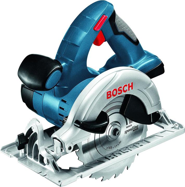 Actual product image Bosch Professional Cordless circular saw GKS 18 V-LI, without battery and charger