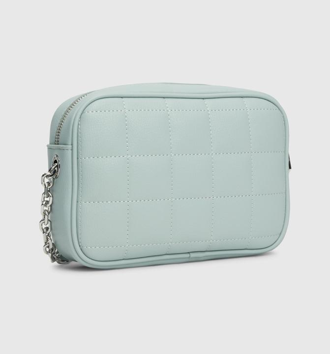 Actual product image Calvin Klein Square Quilt Camera Bag