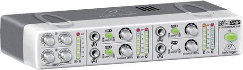 Produktbild Behringer Miniamp Amp800