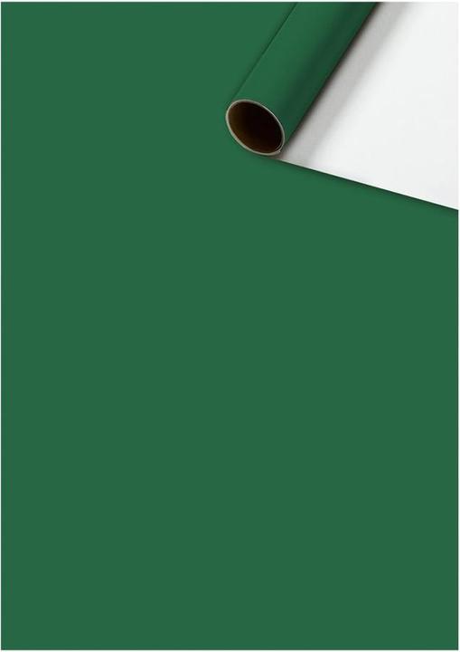 Produktbild Stewo Geschenkpapier Uni Plain 526591347 70x500cm grün dunkel (Geschenkpapier, 1 x)