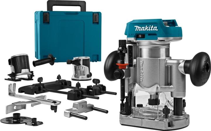 Produktbild Makita 18 V Boven- en kantenfrees