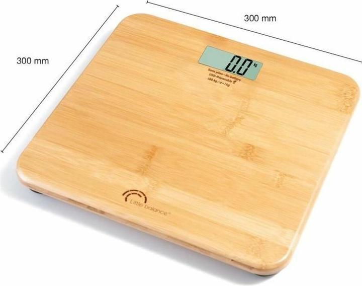 Immagine prodotto Little Balance Digitale Personenwaage 8745 (150 kg)